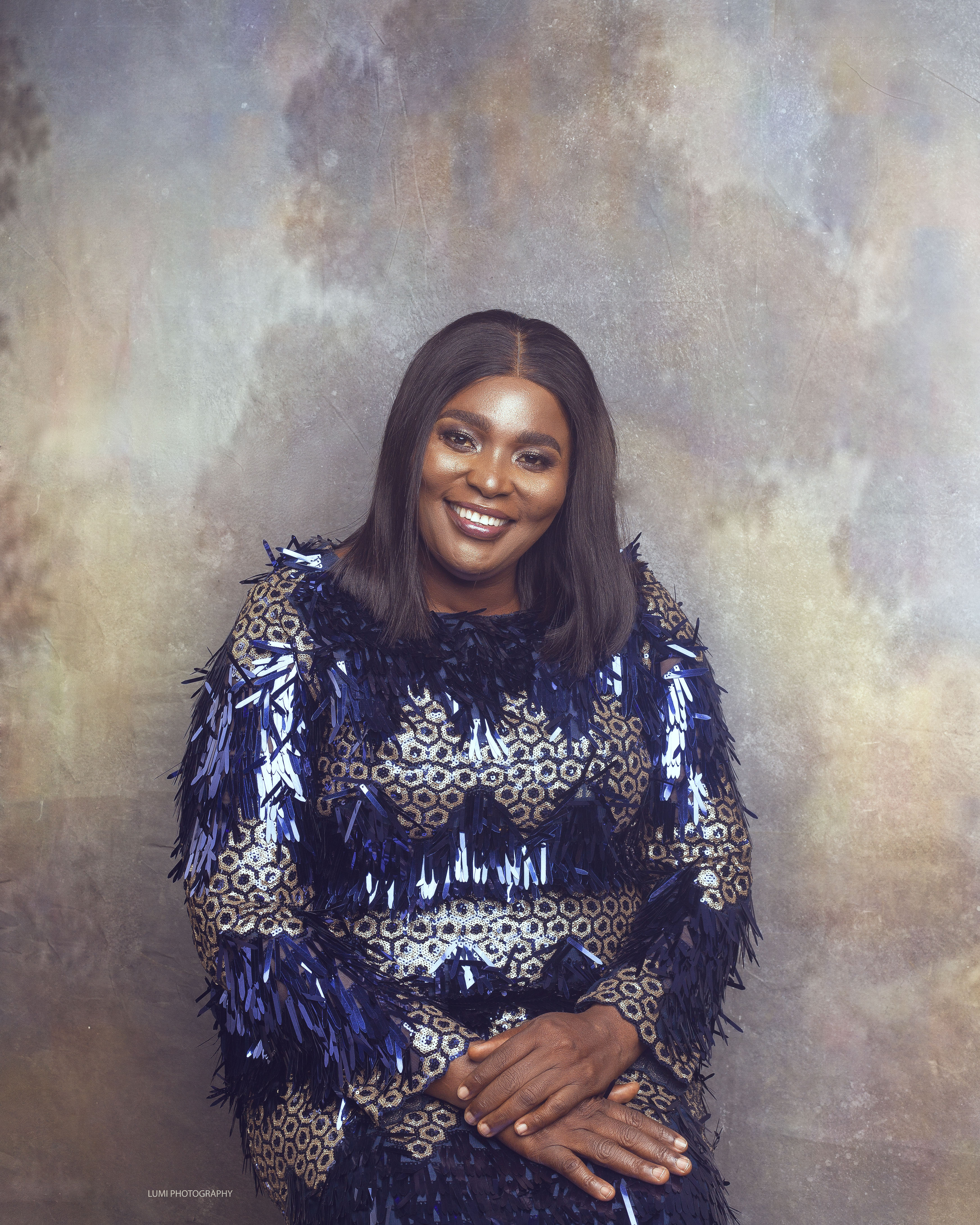 Rev. Dr. Chioma Ohakwe, Founder of Bethesda Home for the Blind