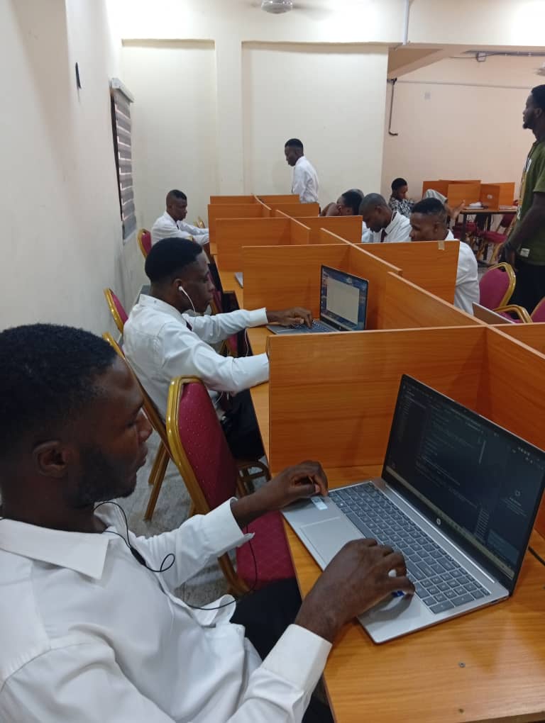 Building a Capability Pipeline: A Mid-Cohort Impact Report on the Bethesda BlindTech Hub